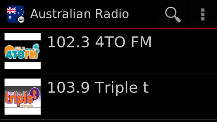 Australian Radio - PC - (Windows)