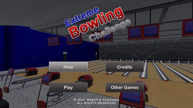 Extreme Bowling Challenge screenshot 1
