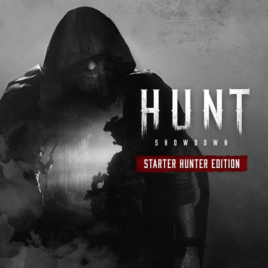 Hunt: Showdown - Starter Hunter Edition for xbox