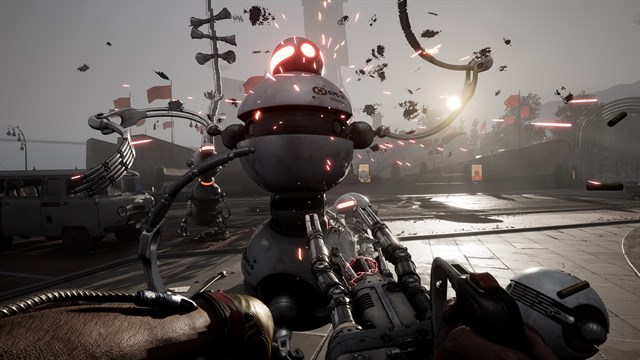 Atomic Heart - Annihilation Instinct (Windows) screenshot 3
