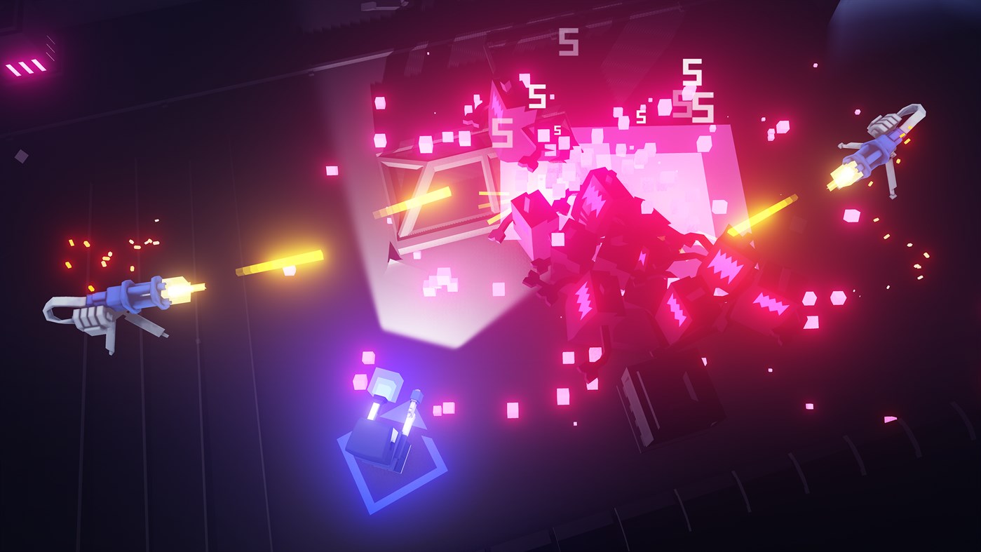 #4. It came from space and ate our brains (Xbox) De: All in! Games