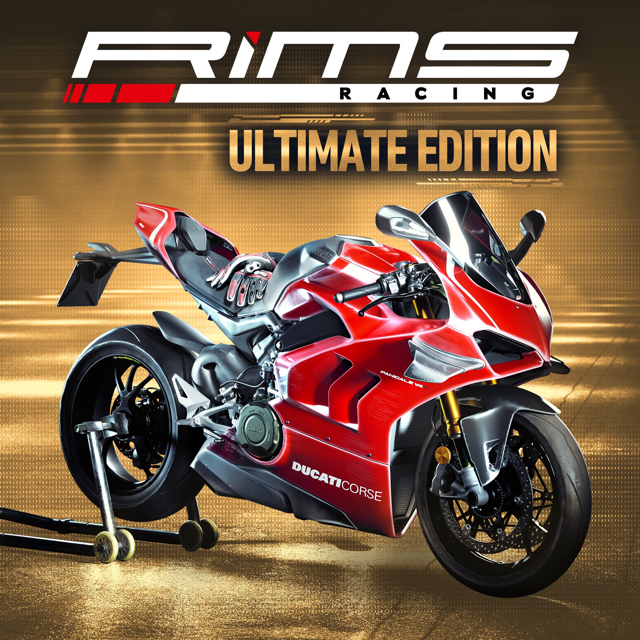 Скриншот №3 к Rims Racing  Ultimate Edition Xbox One  Xbox Series X|S