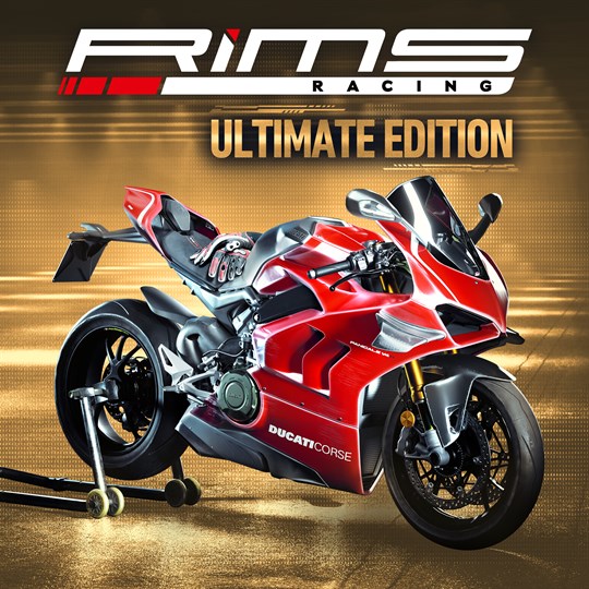 Rims Racing : Ultimate Edition Xbox One & Xbox Series X|S for xbox