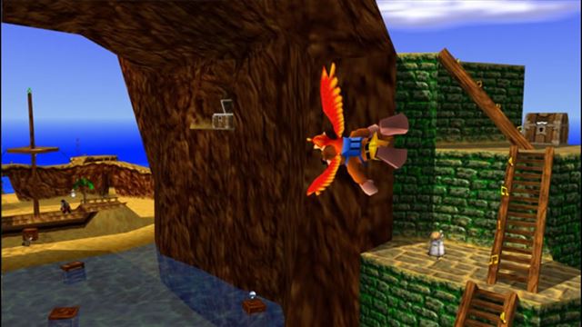 Banjo-Kazooie screenshot 16