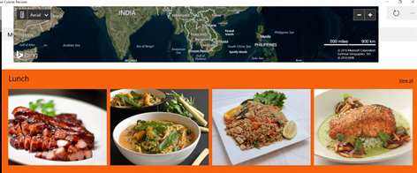 My Thai Cuisine Recipes Screenshots 1