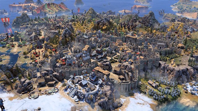 Sid Meier's Civilization VII: Tides of Power Collection screenshot 3