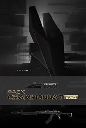 Pack Tournoi de la Call of Duty League™ - 2021