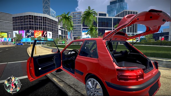 Urban Car Driver Simulator: City Explorer Challenge — 1