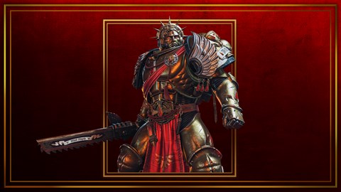 Warhammer 40,000: Space Marine 2 - Blood Angels Champion Pack