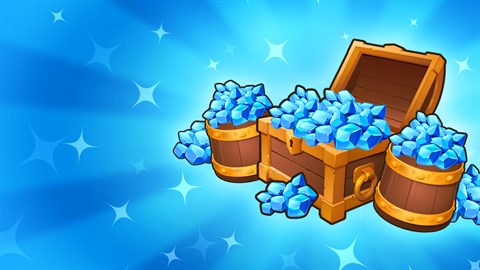 Cup Heroes - Hoard of Diamonds