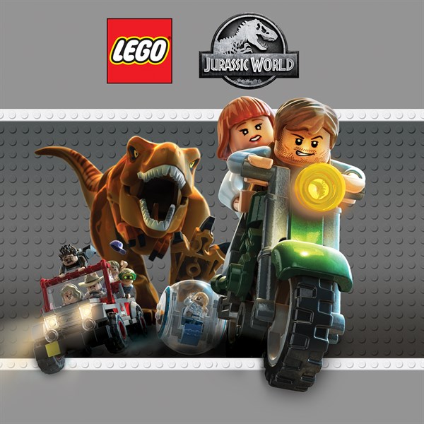 LEGO Jurassic World