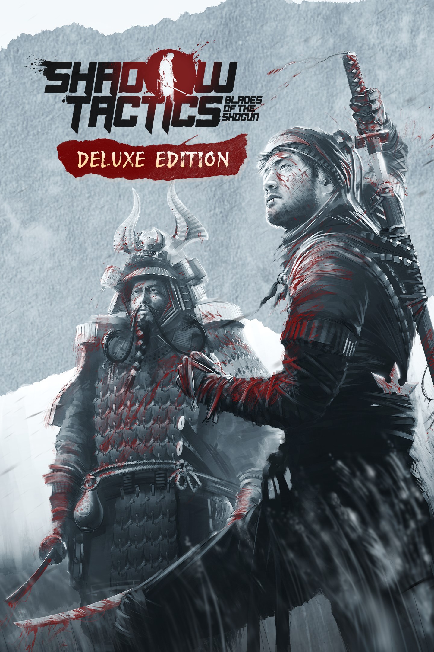 Shadow Tactics: Blades of the Shogun Deluxe Edition image