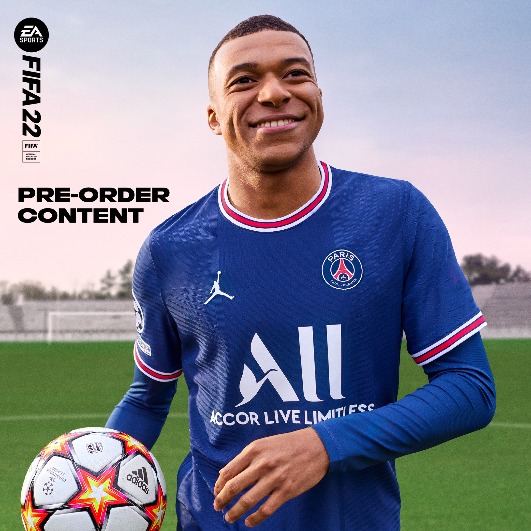FIFA 22 Standard Pre-Order Content