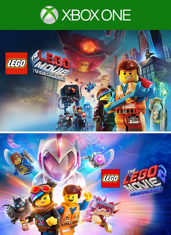  The LEGO Movie Videogame - Xbox One : Whv Games: Video Games