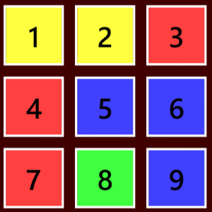 Puzzle Square 1
