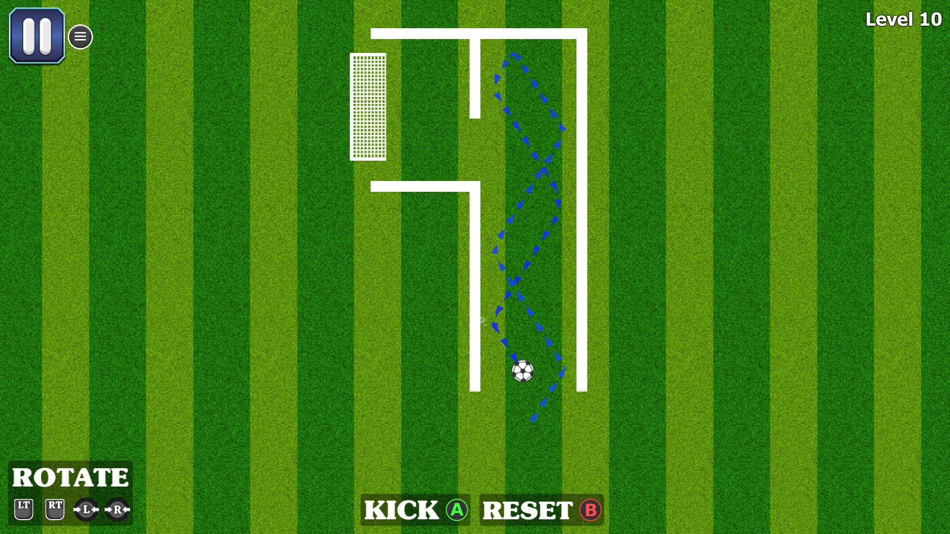 Soccer Goal screenshot 4 of 4