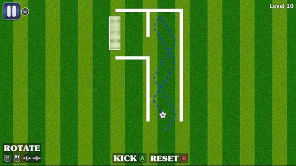 Soccer Goal — 4