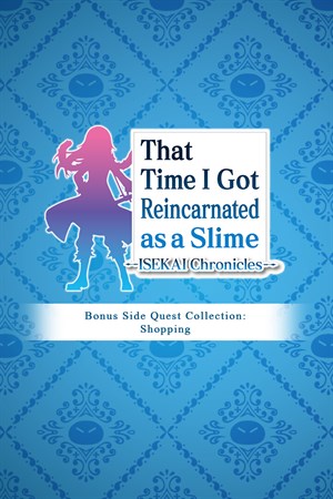 That Time I Got Reincarnated as a Slime ISEKAI Chronicles Bonus Side Quest Collection: Shopping