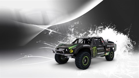 Jeremy McGrath's Offroad