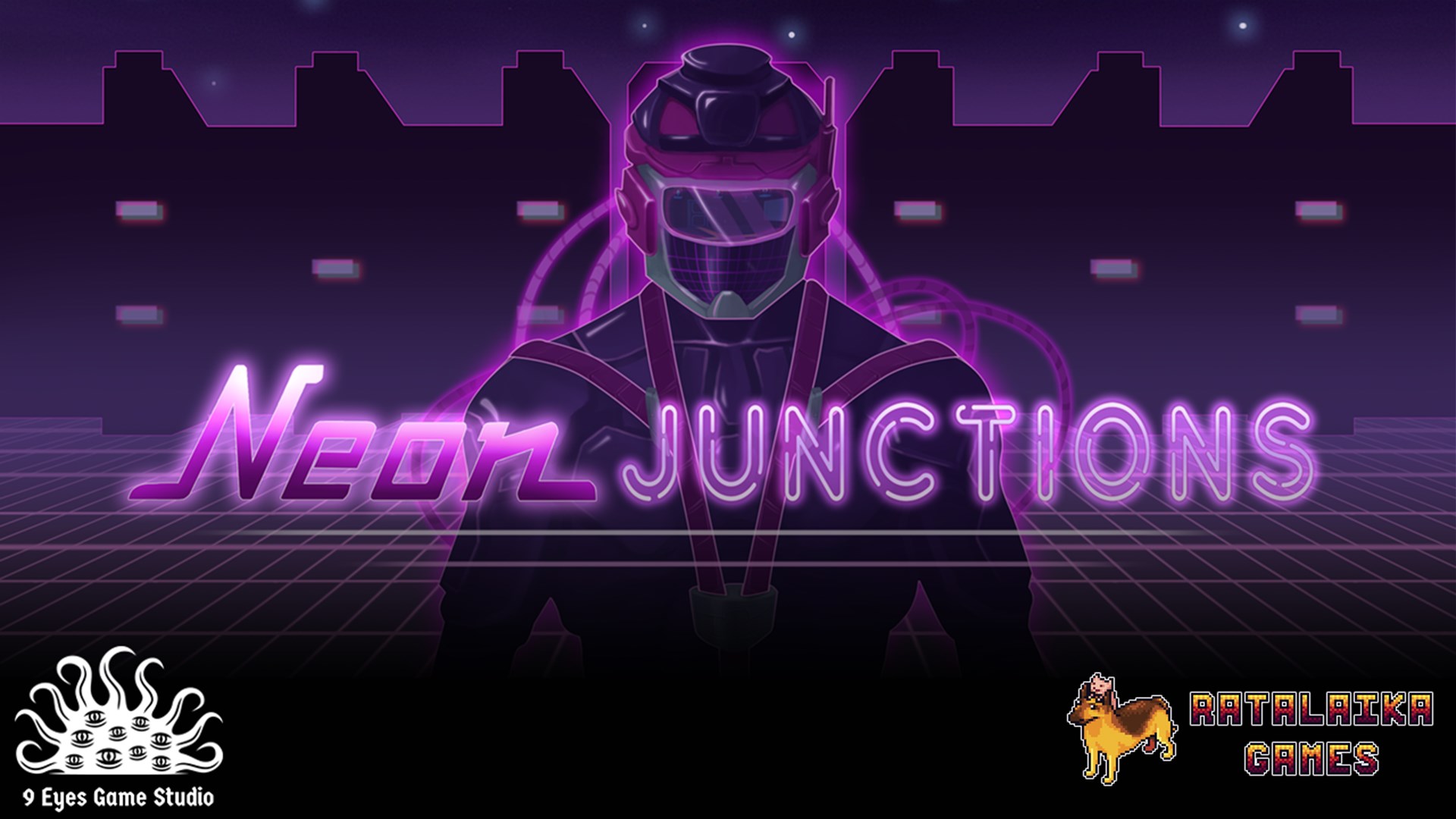 Neon Junctions screenshot thumbnail video