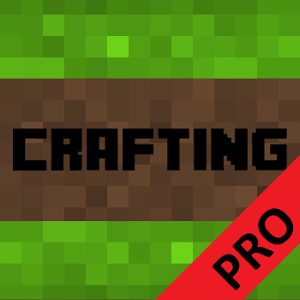 Crafting Guide for MC PRO