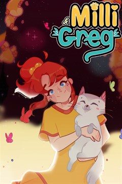 Cover poster for Milli & Greg