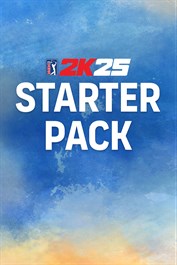 PGA TOUR 2K25 Starter Pack