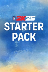 Набор PGA TOUR 2K25 Starter Pack