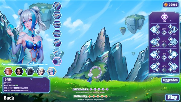 Sky Survivors (Windows) — 1
