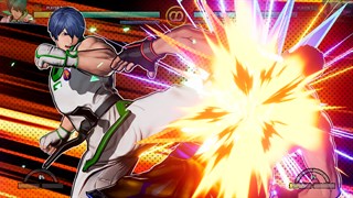 FATAL FURY: City of the Wolves - Legend Edition screenshot 2