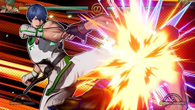 FATAL FURY: CotW - Season Pass 2 — скриншот 6