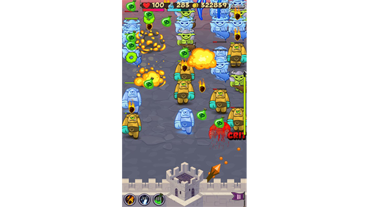 Clash of Thrones - Royale Clans screenshot 2