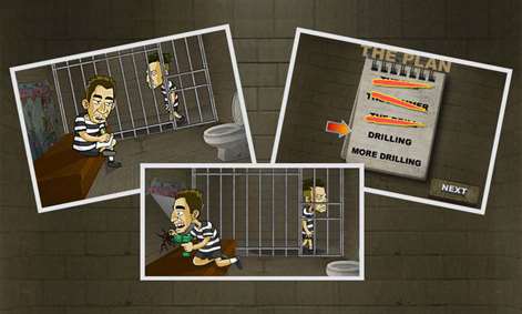 Prison Break War Screenshots 2