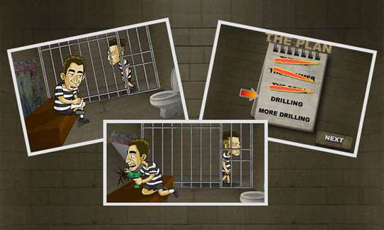 Prison Break War screenshot 2