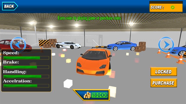 Car Parking Simulator 3D screenshot 1