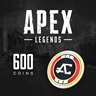 エーペックスレジェンズ - 600 コイン