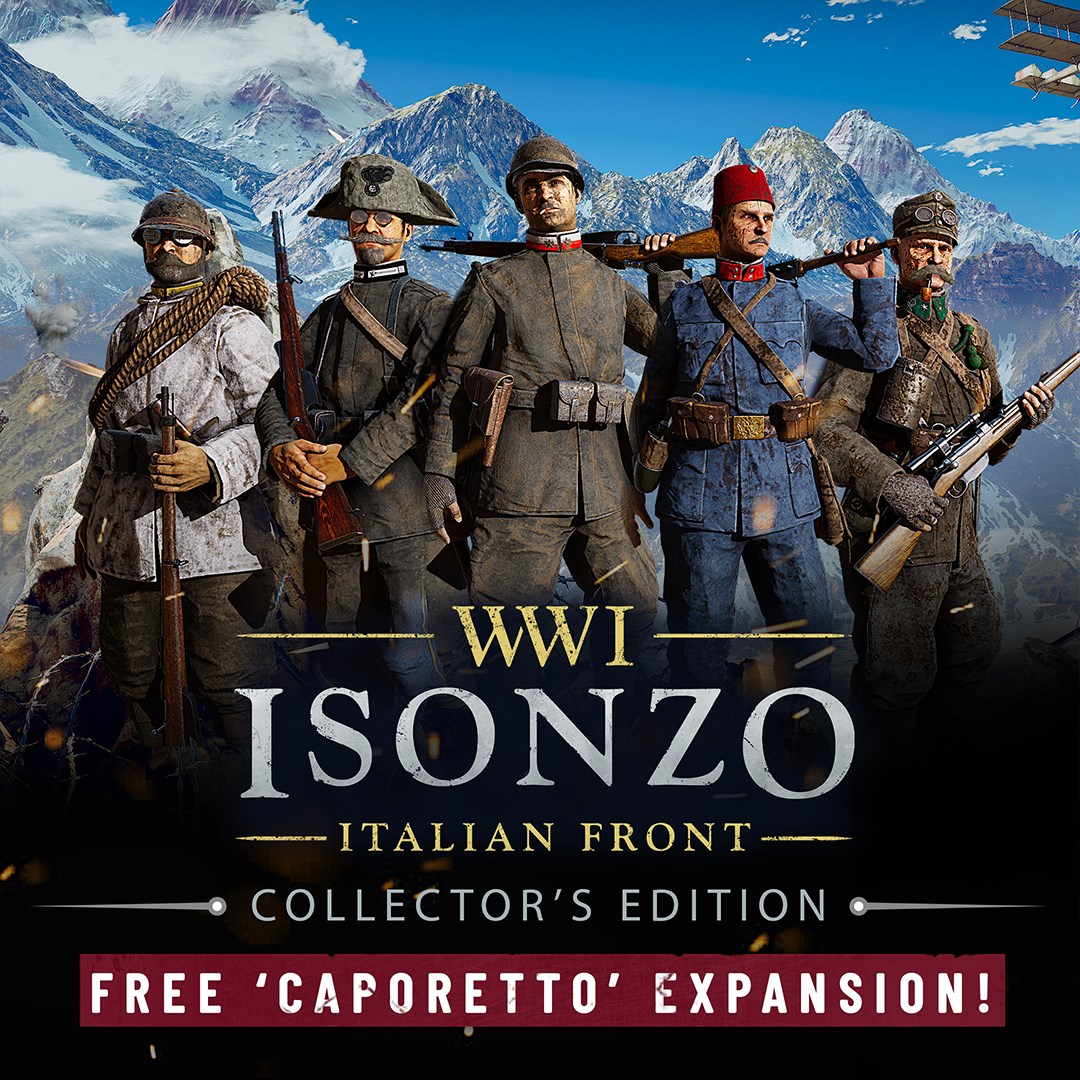 Worldwide price comparison for Isonzo - First Wave (Xbox One) | Xbox-Now