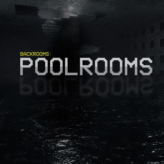Backrooms: Poolrooms for Xbox in Israel region