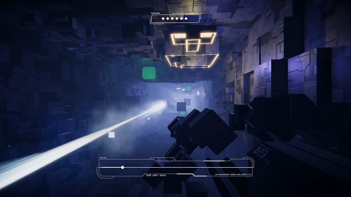 #10. Split - manipulate time (Xbox) 作者: FreeMind S.A.