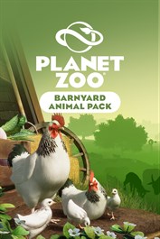 Planet Zoo: Barnyard Animal Pack