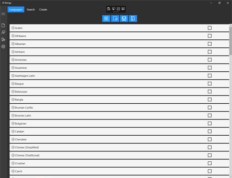 UI Strings Screenshots 2