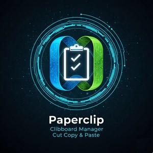 Paperclip Clipboard Manager Cut Copy & Paste - Download and install on ...