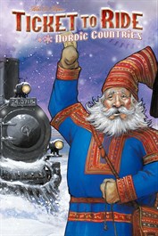 Ticket to Ride - Nordic Countries