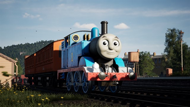Train Sim World 6: Thomas & Friends Edition screenshot 1
