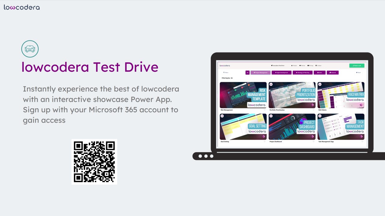 Snapshot 8 of lowcodera: Build & Develop Next-Gen Power Apps