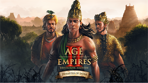 Age of Empires II: Definitive Edition – Dynasties of India