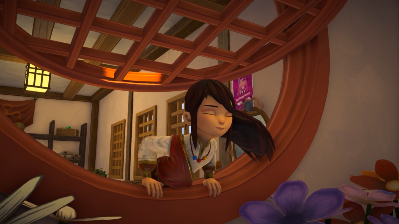 Ary and the Secret of Seasons screenshot 3