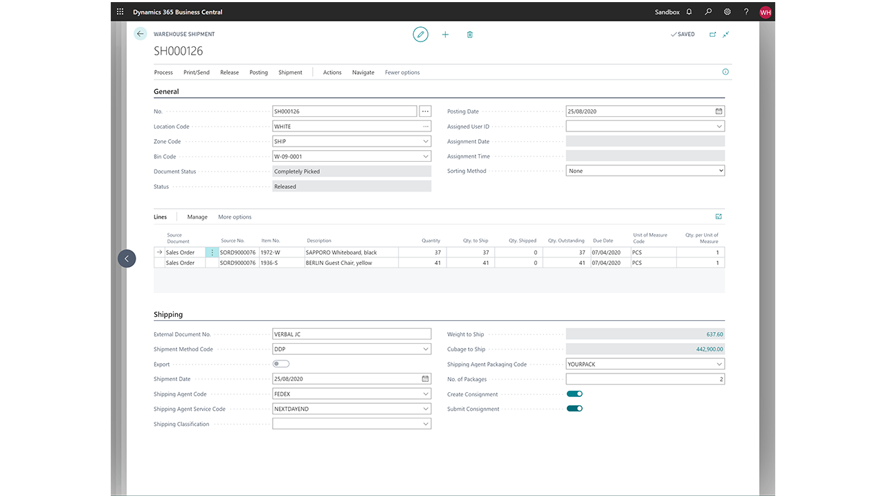 Snapshot 6 of Clever Shipping Agent Integration