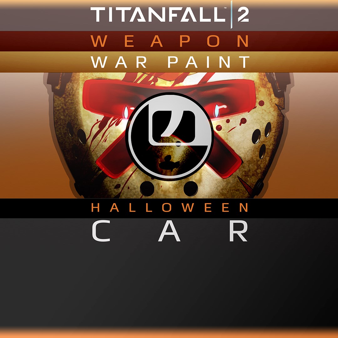 Titanfall™ 2: Хэллоуинский C.A.R.