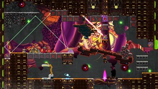 GIGA WRECKER ALT. screenshot 5